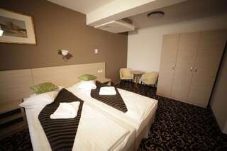 Отель Zana Vaii Арьешени Двухместный номер с 1 кроватью или 2 отдельными кроватями и собственной ванной комнатой-6